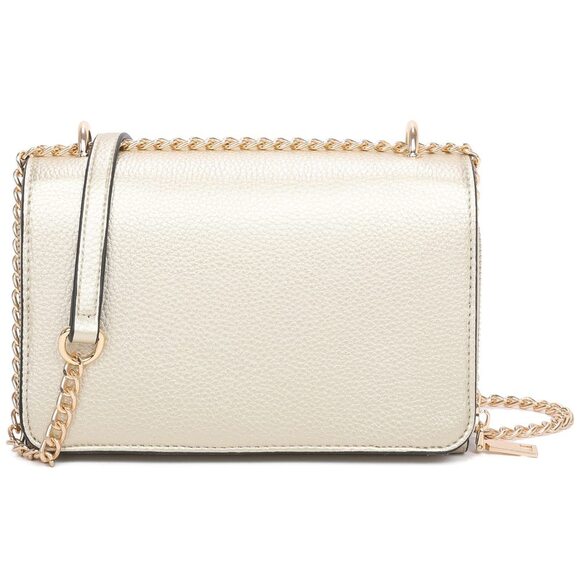 Purses And Handbags For Roomy Capacity Office Bag Satchel Pu Textured - Picture 7 of 8